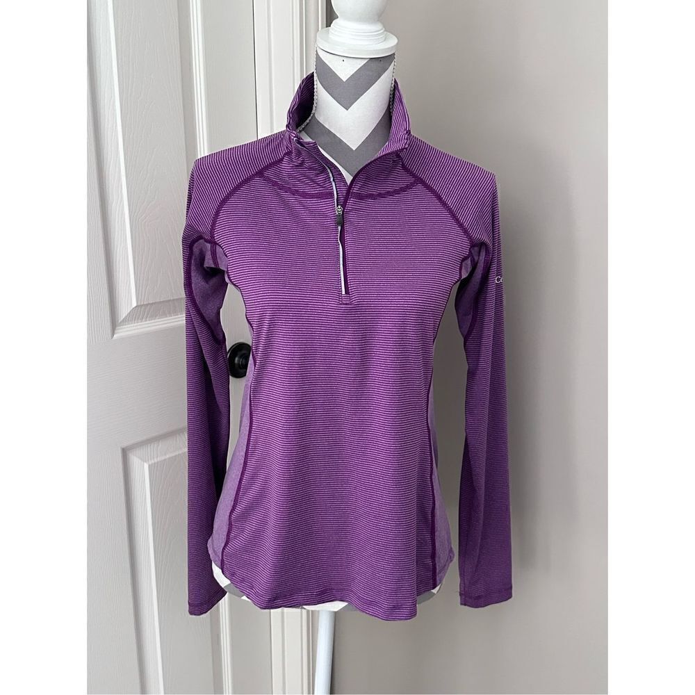Columbia Women’s half zip pullover